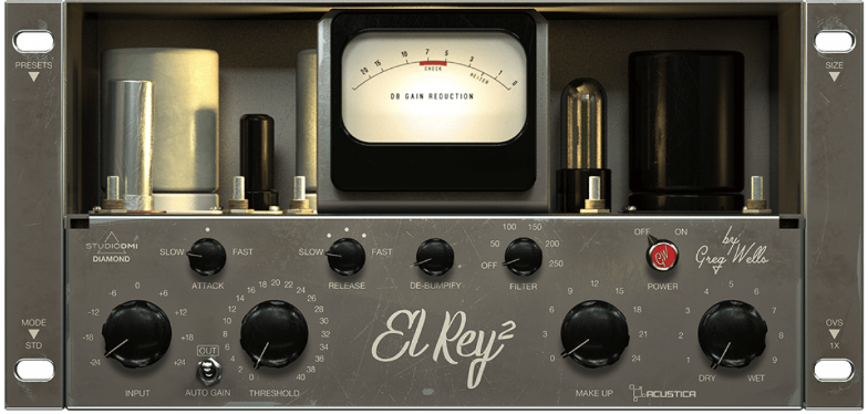 Acustica Audio El Ray 2